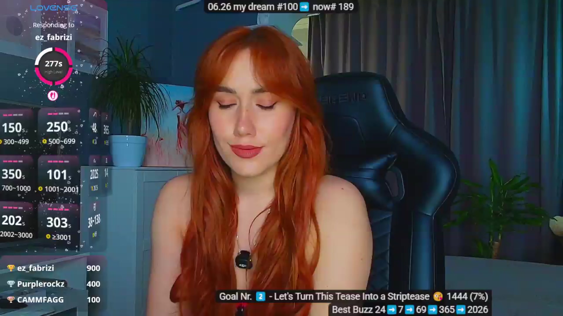 Gallery image thumbnail from Geek_MISS's myfreecams stream on, 06/07/2026, 21:26 image 13 of 20