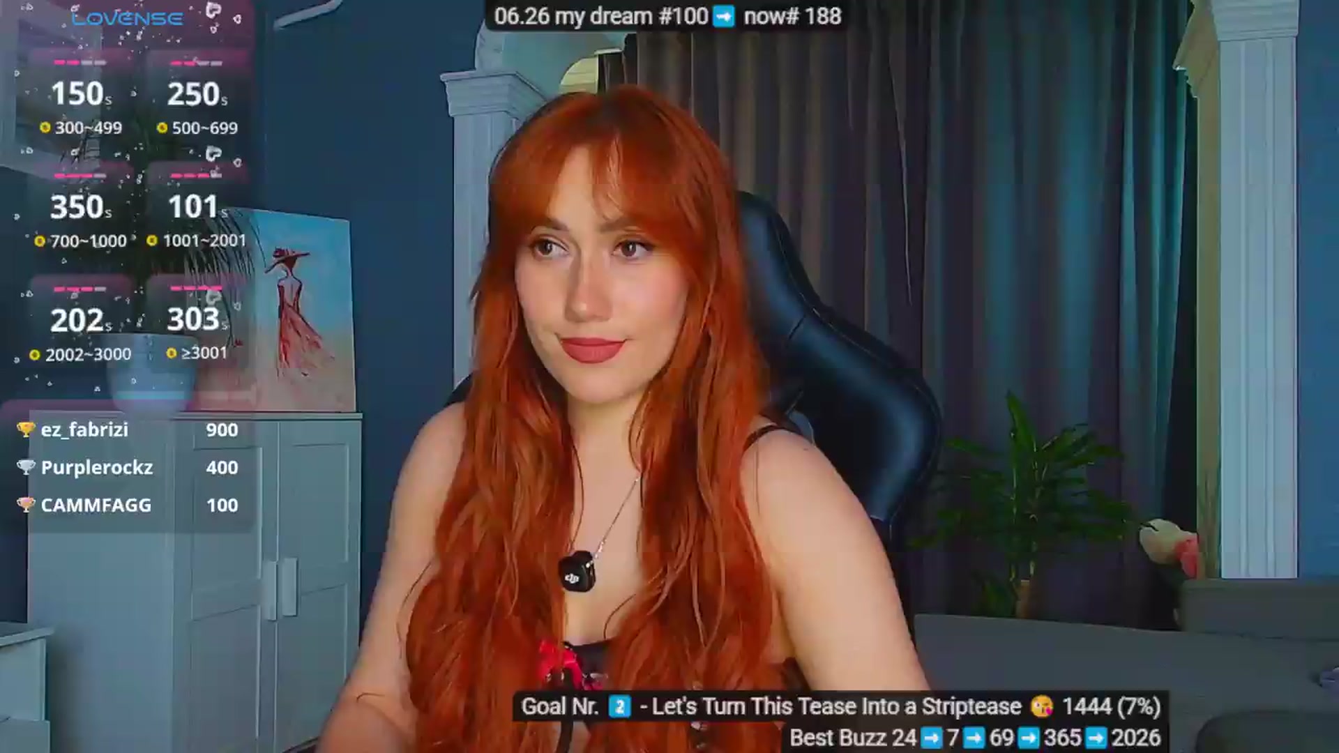 Gallery image thumbnail from Geek_MISS's myfreecams stream on, 06/07/2026, 21:26 image 16 of 20