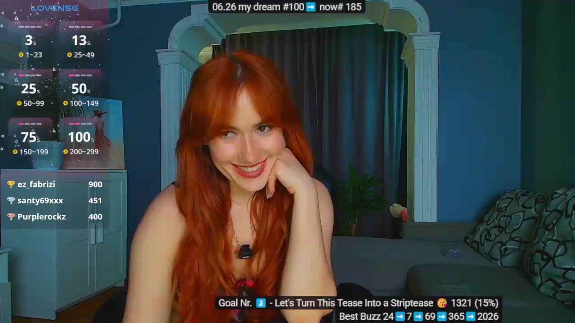 Gallery image thumbnail from Geek_MISS's myfreecams stream on, 06/07/2026, 22:40 image 16 of 20