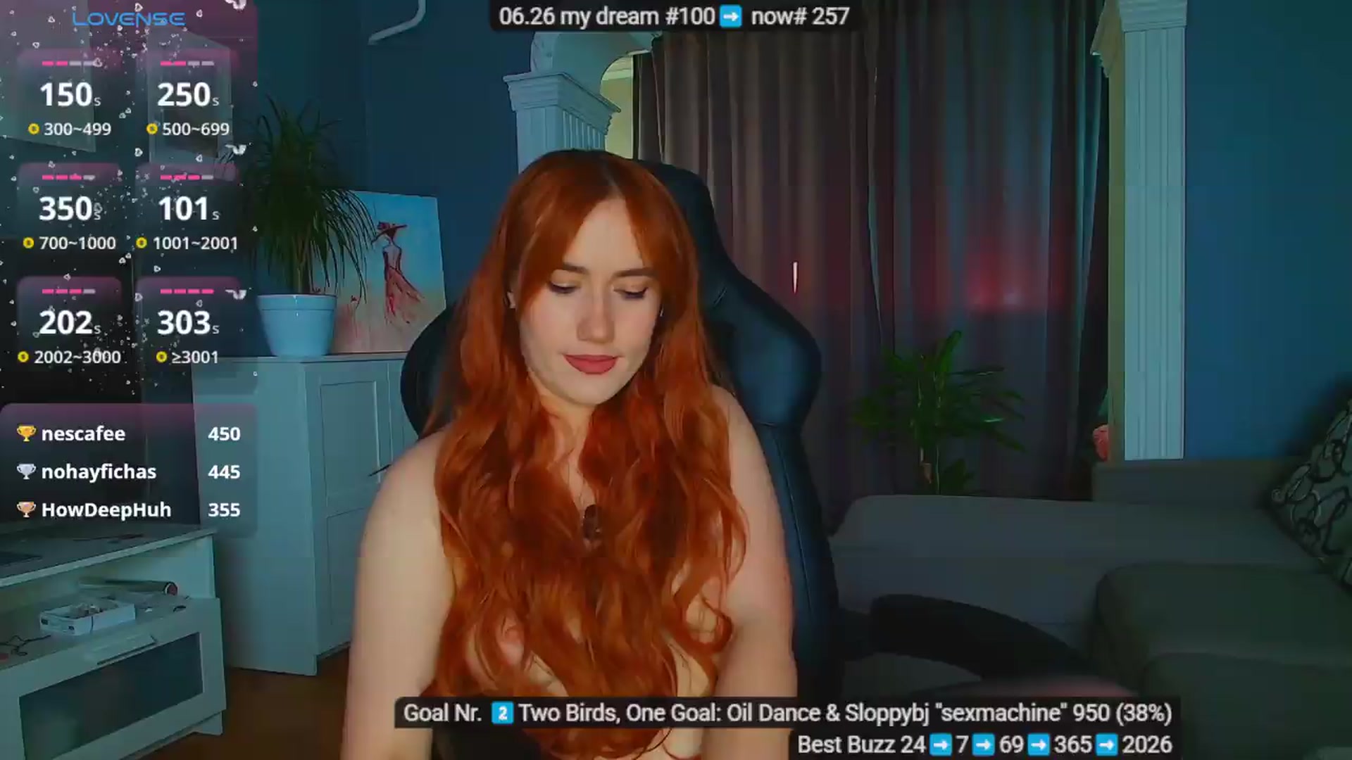 Gallery image thumbnail from Geek_MISS's myfreecams stream on, 06/13/2026, 15:20 image 2 of 20