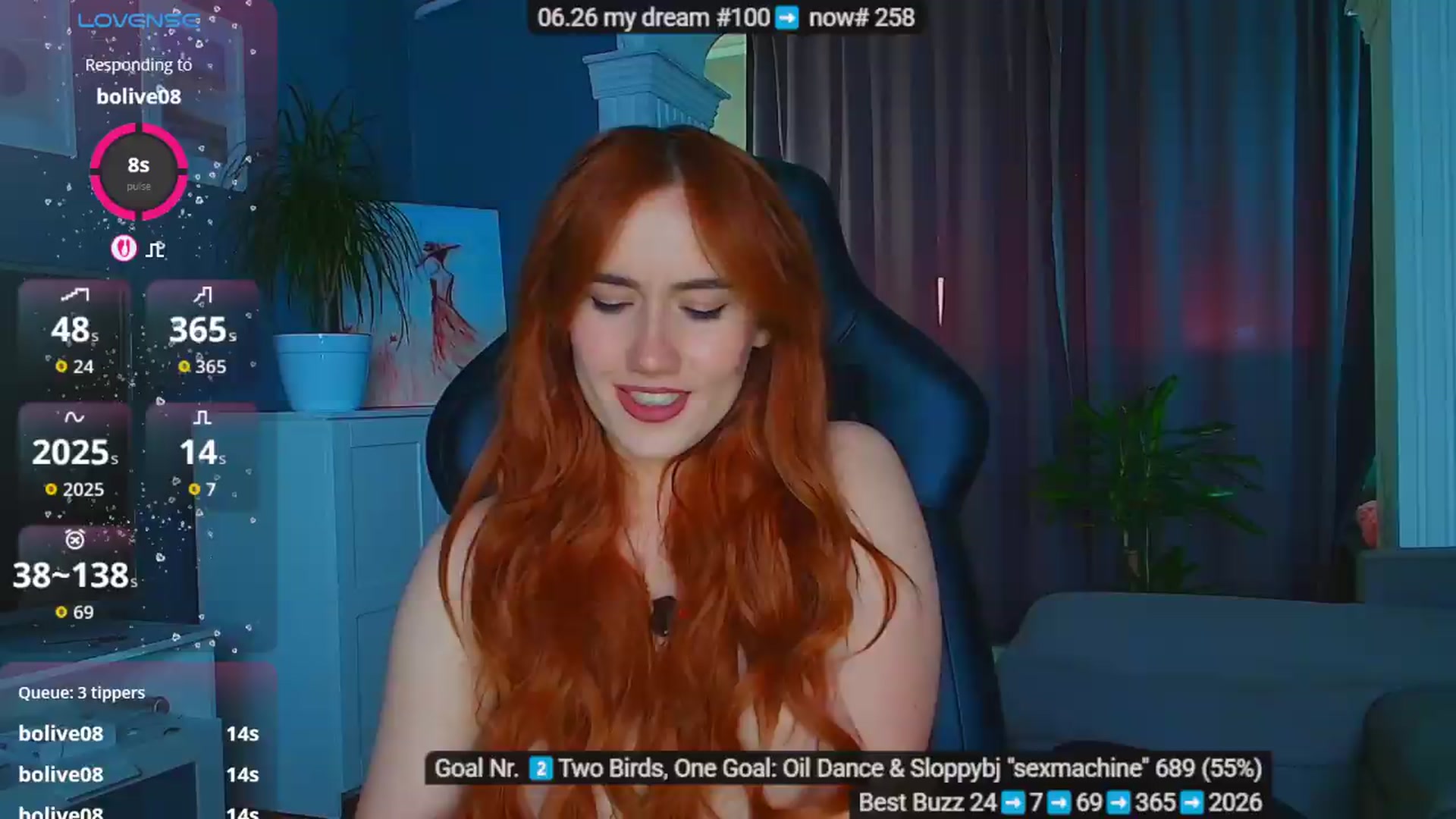 Gallery image thumbnail from Geek_MISS's myfreecams stream on, 06/13/2026, 15:20 image 10 of 20