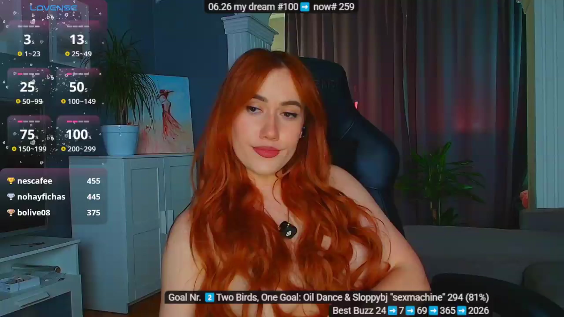 Gallery image thumbnail from Geek_MISS's myfreecams stream on, 06/13/2026, 15:20 image 15 of 20