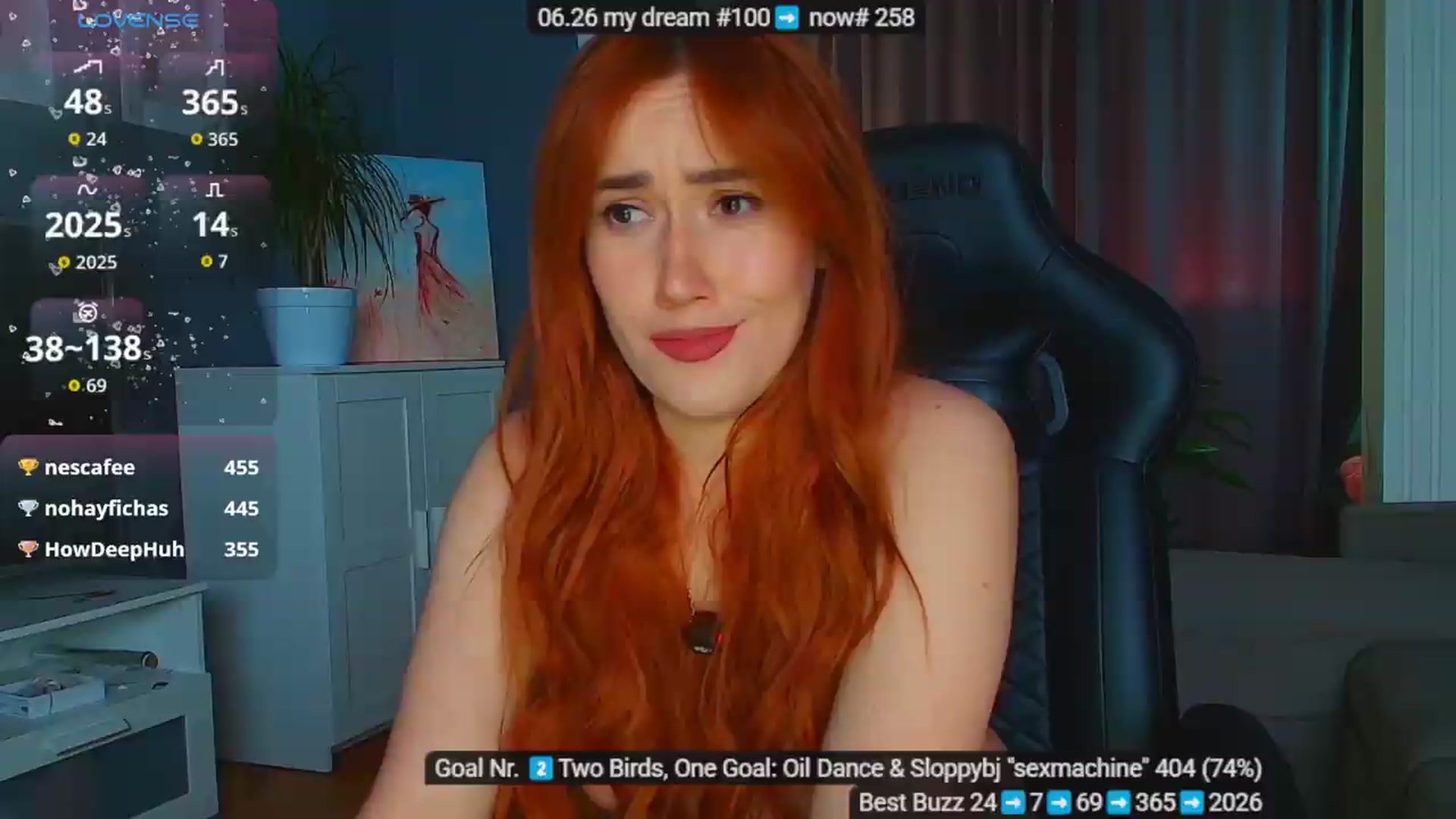 Gallery image thumbnail from Geek_MISS's myfreecams stream on, 06/13/2026, 15:20 image 13 of 20