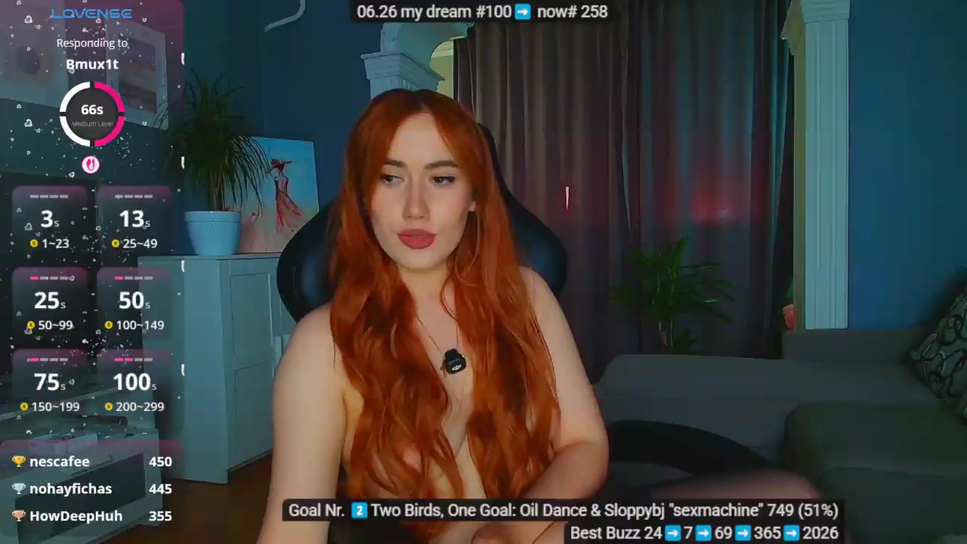 Gallery image thumbnail from Geek_MISS's myfreecams stream on, 06/13/2026, 15:20 image 4 of 20