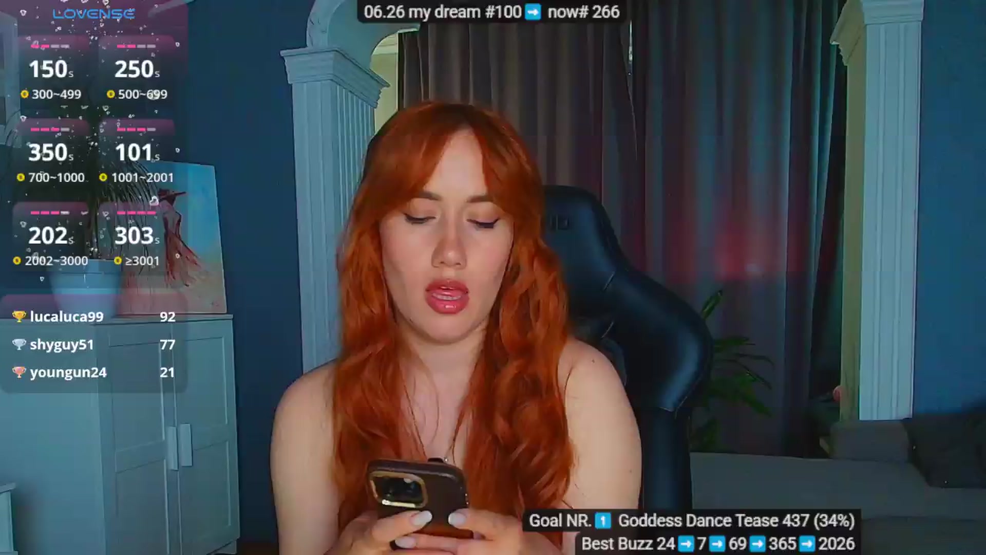 Gallery image thumbnail from Geek_MISS's myfreecams stream on, 06/14/2026, 12:40 image 12 of 20