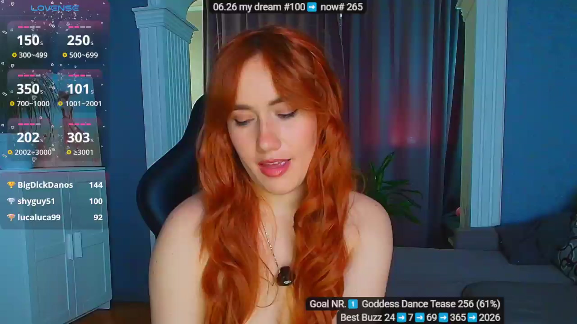 Gallery image thumbnail from Geek_MISS's myfreecams stream on, 06/14/2026, 12:40 image 18 of 20