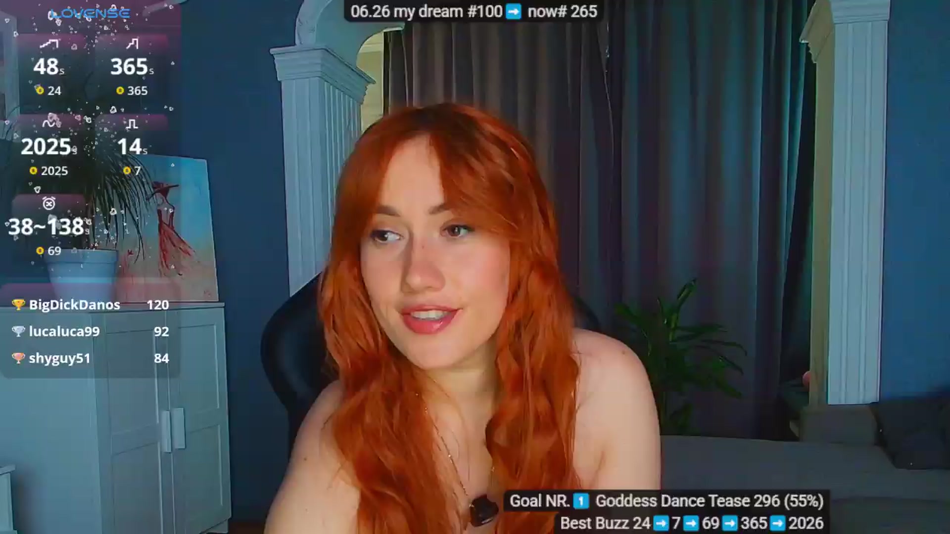 Gallery image thumbnail from Geek_MISS's myfreecams stream on, 06/14/2026, 12:40 image 15 of 20