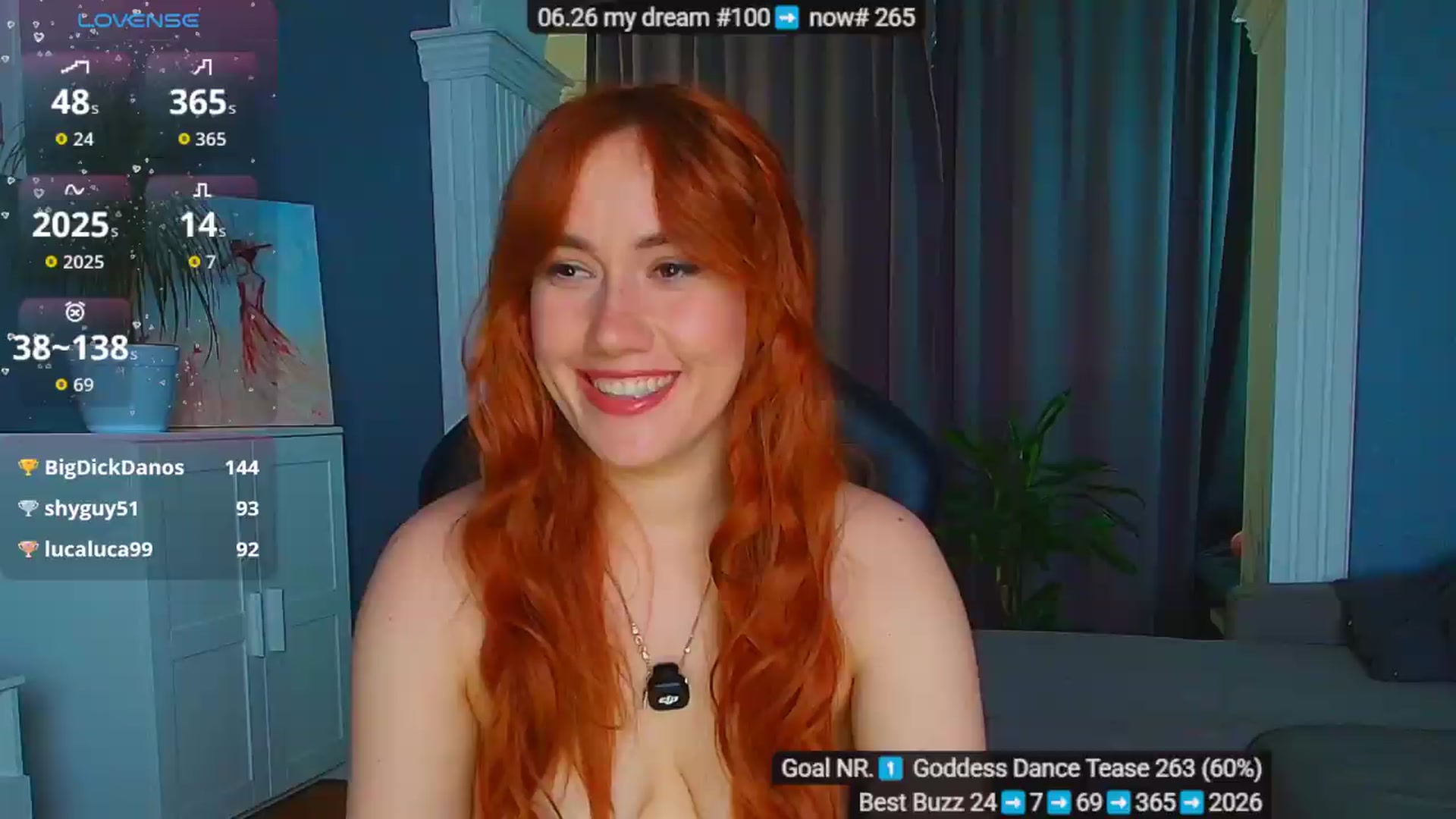 Gallery image thumbnail from Geek_MISS's myfreecams stream on, 06/14/2026, 12:40 image 16 of 20