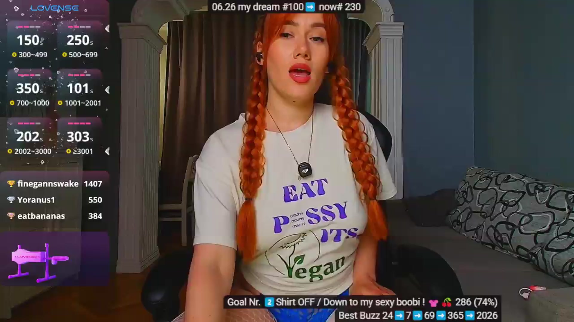 Gallery image thumbnail from Geek_MISS's myfreecams stream on, 06/15/2026, 10:02 image 5 of 20