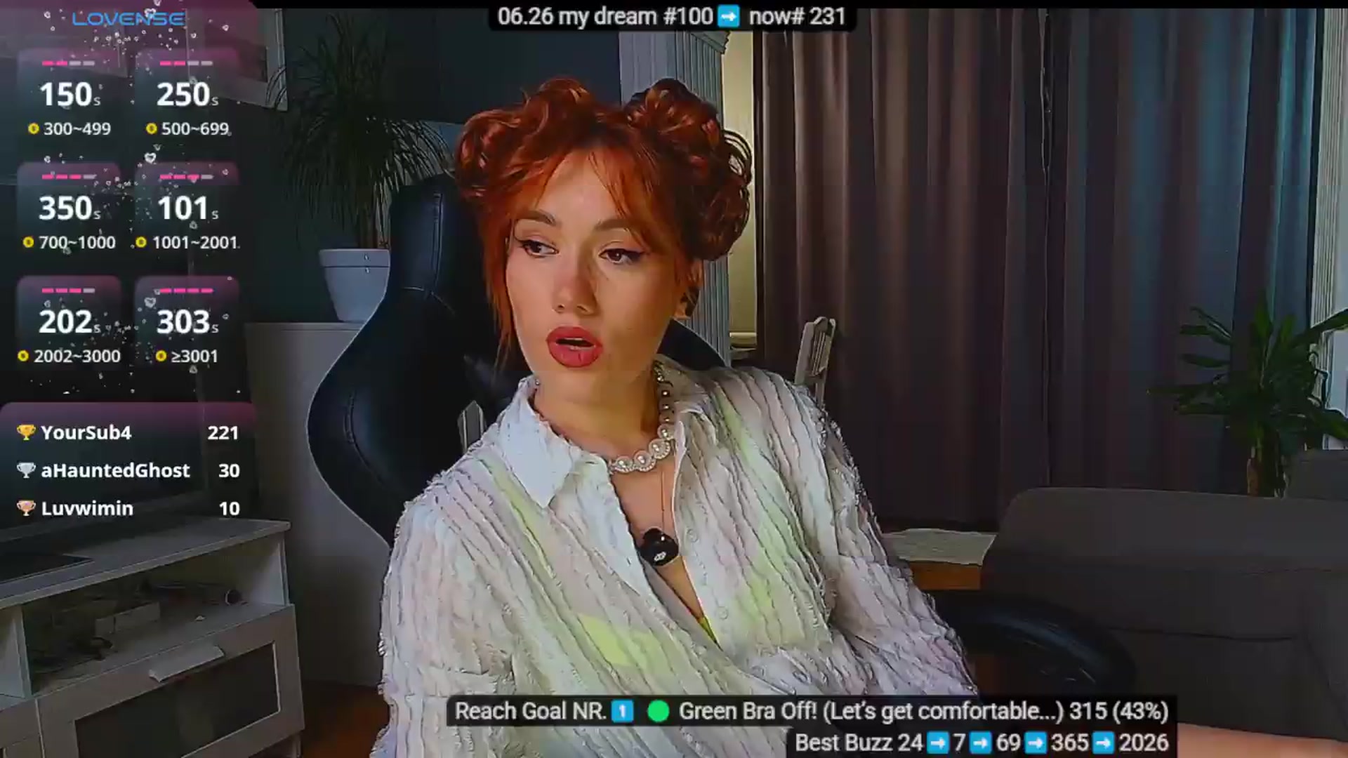 Gallery image thumbnail from Geek_MISS's myfreecams stream on, 06/21/2026, 09:00 image 13 of 20