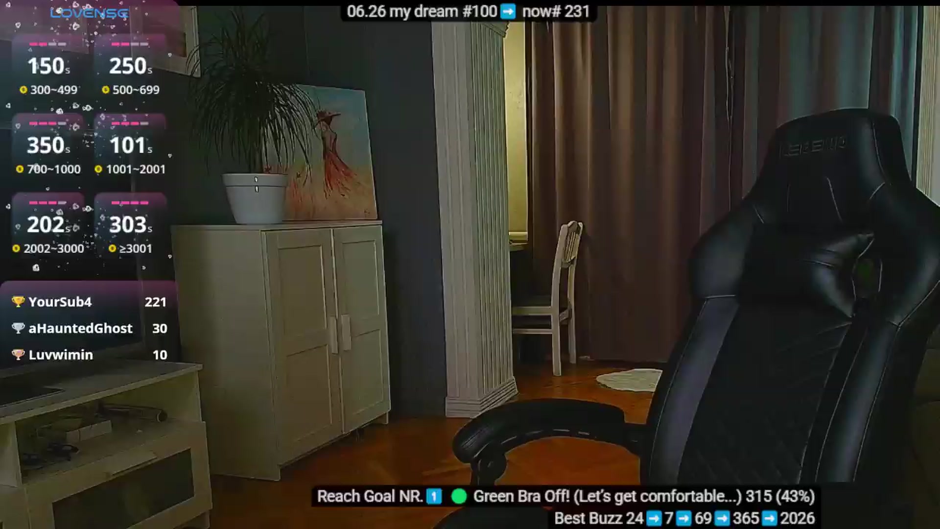 Gallery image thumbnail from Geek_MISS's myfreecams stream on, 06/21/2026, 09:00 image 14 of 20