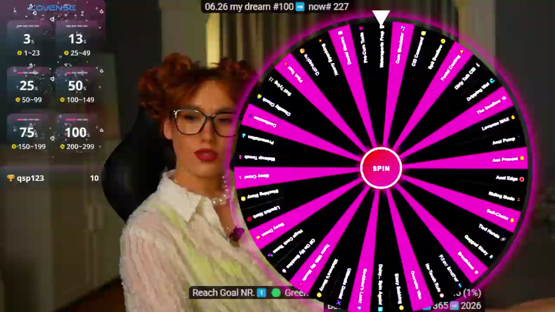 Gallery image thumbnail from Geek_MISS's myfreecams stream on, 06/21/2026, 14:44 image 1 of 20