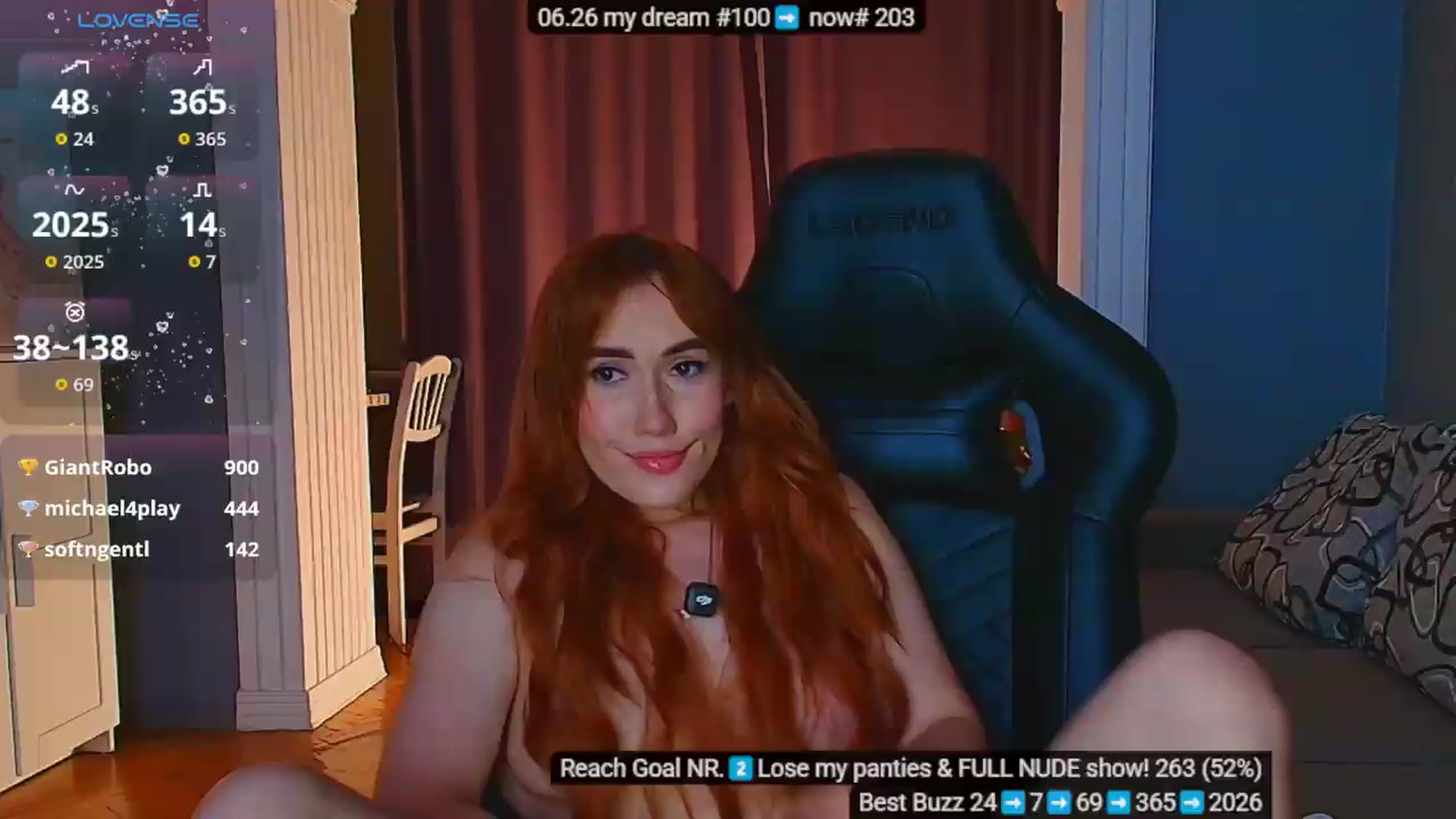 Gallery image thumbnail from Geek_MISS's myfreecams stream on, 06/22/2026, 13:43 image 9 of 20