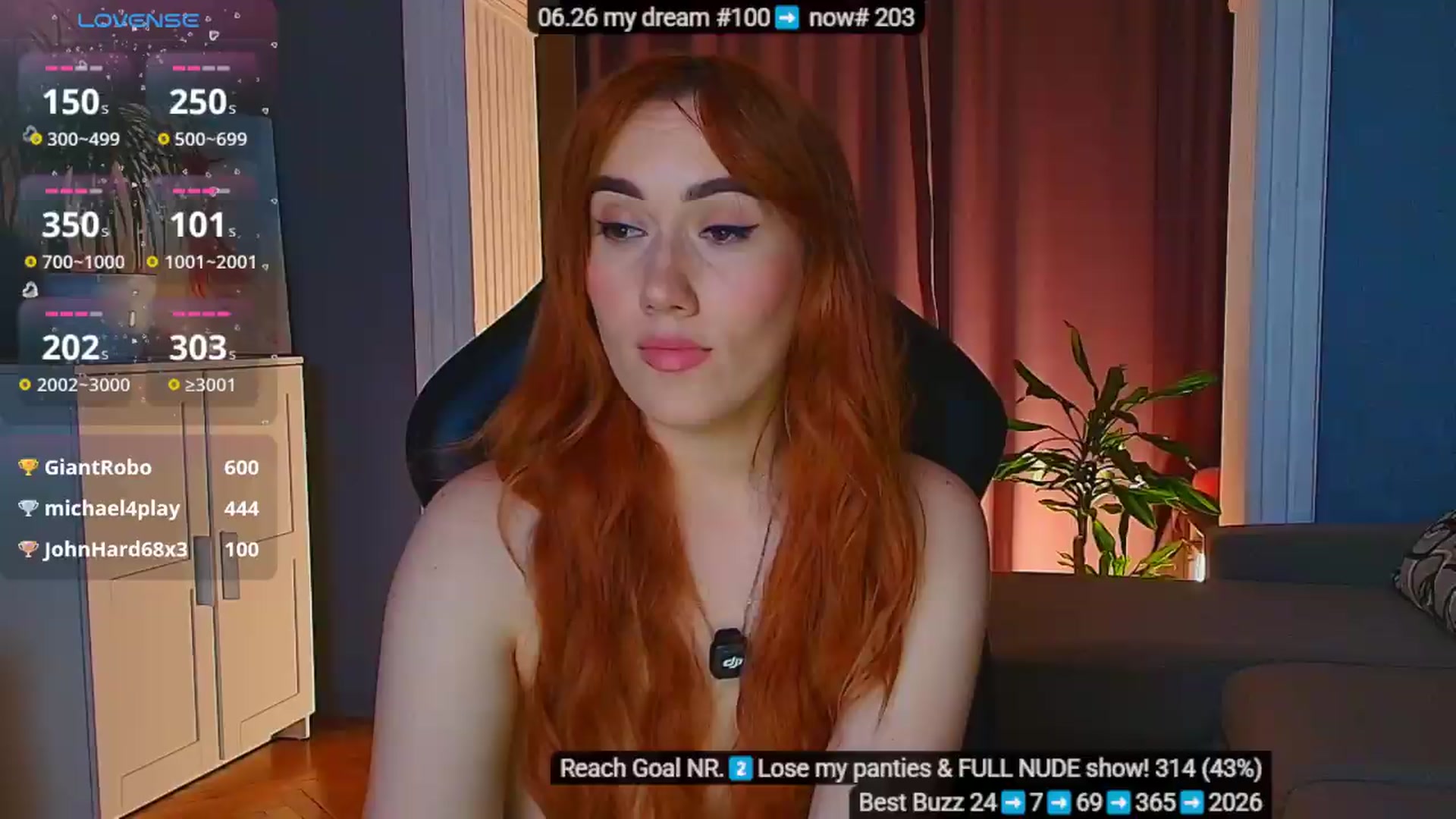Gallery image thumbnail from Geek_MISS's myfreecams stream on, 06/22/2026, 13:43 image 5 of 20
