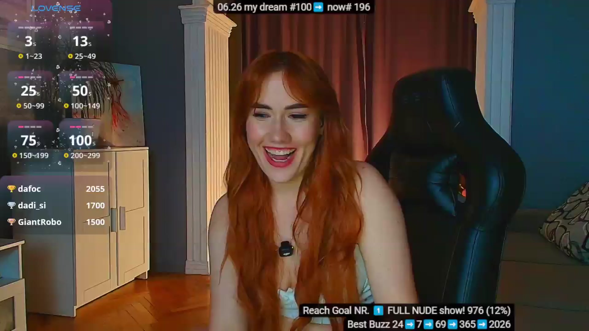 Gallery image thumbnail from Geek_MISS's myfreecams stream on, 06/22/2026, 15:00 image 19 of 20