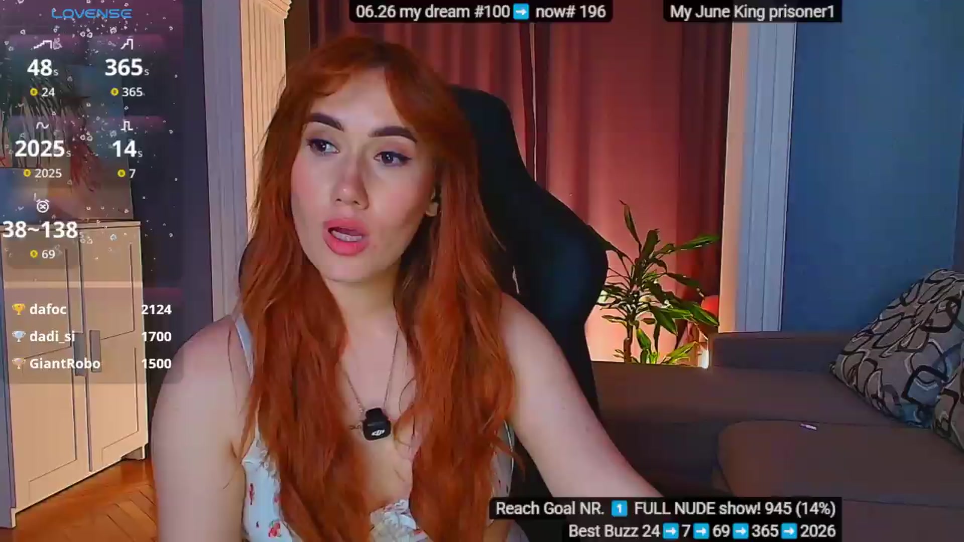 Gallery image thumbnail from Geek_MISS's myfreecams stream on, 06/22/2026, 16:28 image 1 of 20