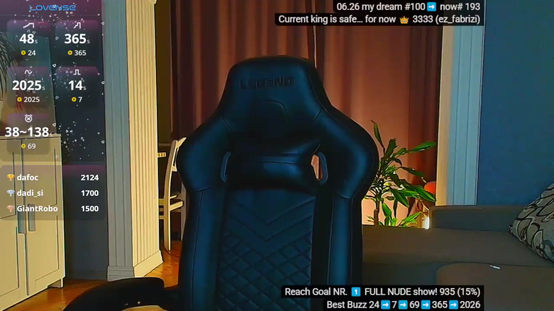 Gallery image thumbnail from Geek_MISS's myfreecams stream on, 06/22/2026, 17:13 image 17 of 20