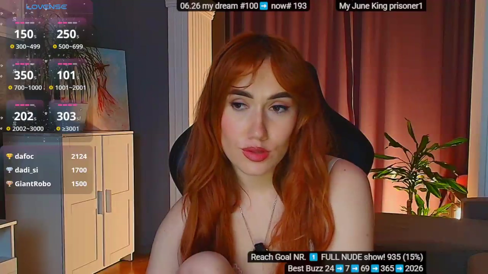 Gallery image thumbnail from Geek_MISS's myfreecams stream on, 06/22/2026, 17:13 image 4 of 20