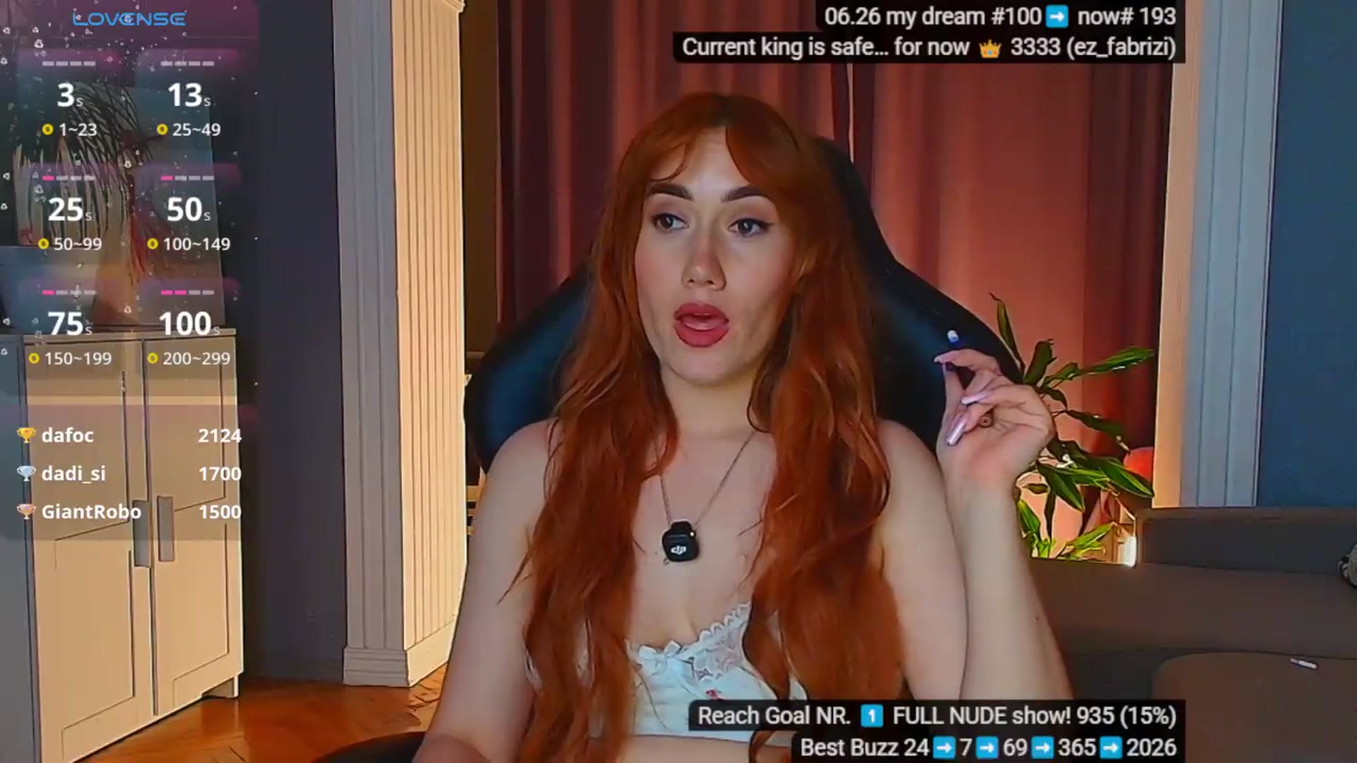 Gallery image thumbnail from Geek_MISS's myfreecams stream on, 06/22/2026, 17:13 image 15 of 20