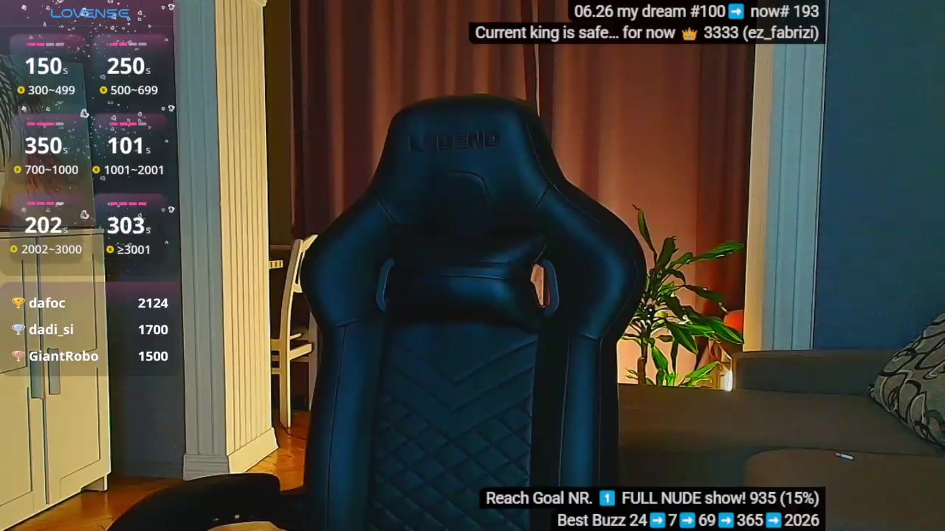 Gallery image thumbnail from Geek_MISS's myfreecams stream on, 06/22/2026, 17:13 image 18 of 20