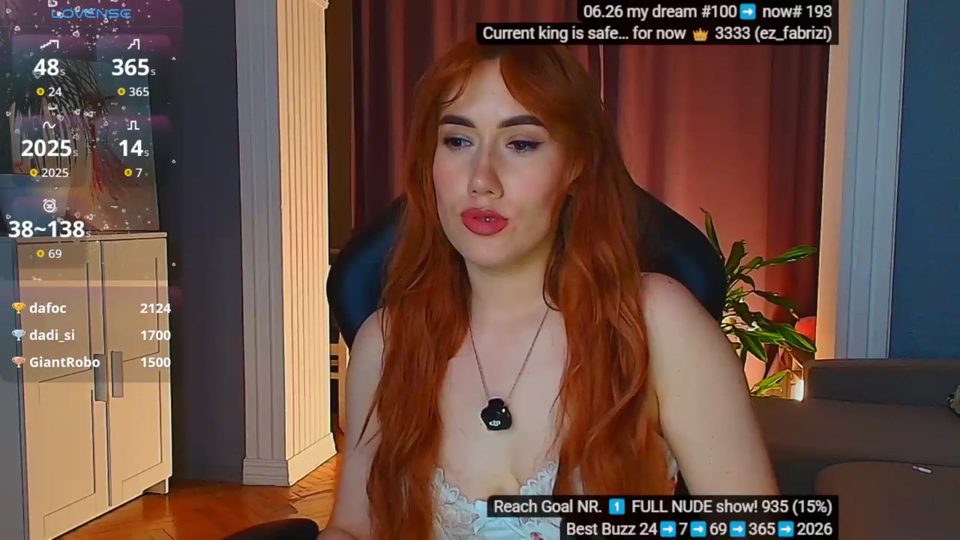 Gallery image thumbnail from Geek_MISS's myfreecams stream on, 06/22/2026, 17:13 image 12 of 20