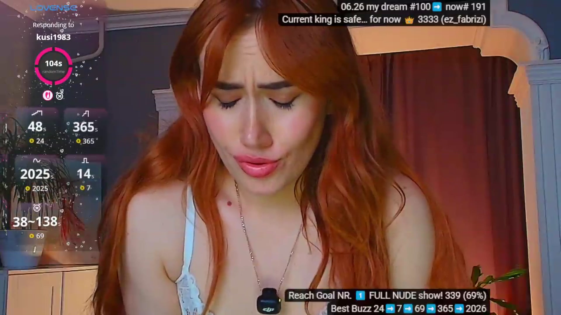 Gallery image thumbnail from Geek_MISS's myfreecams stream on, 06/22/2026, 19:09 image 19 of 20