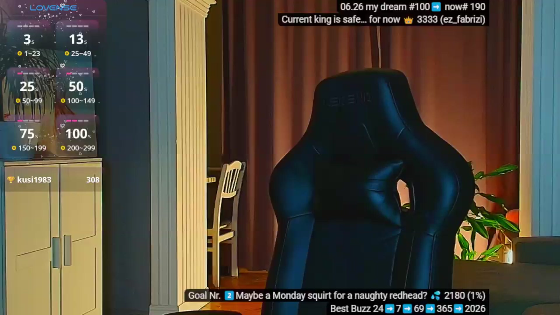 Gallery image thumbnail from Geek_MISS's myfreecams stream on, 06/22/2026, 19:47 image 7 of 20