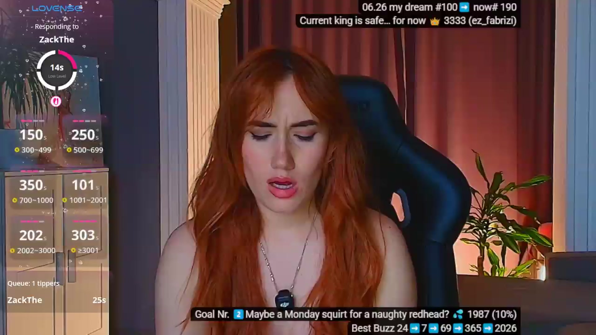 Gallery image thumbnail from Geek_MISS's myfreecams stream on, 06/22/2026, 19:47 image 12 of 20