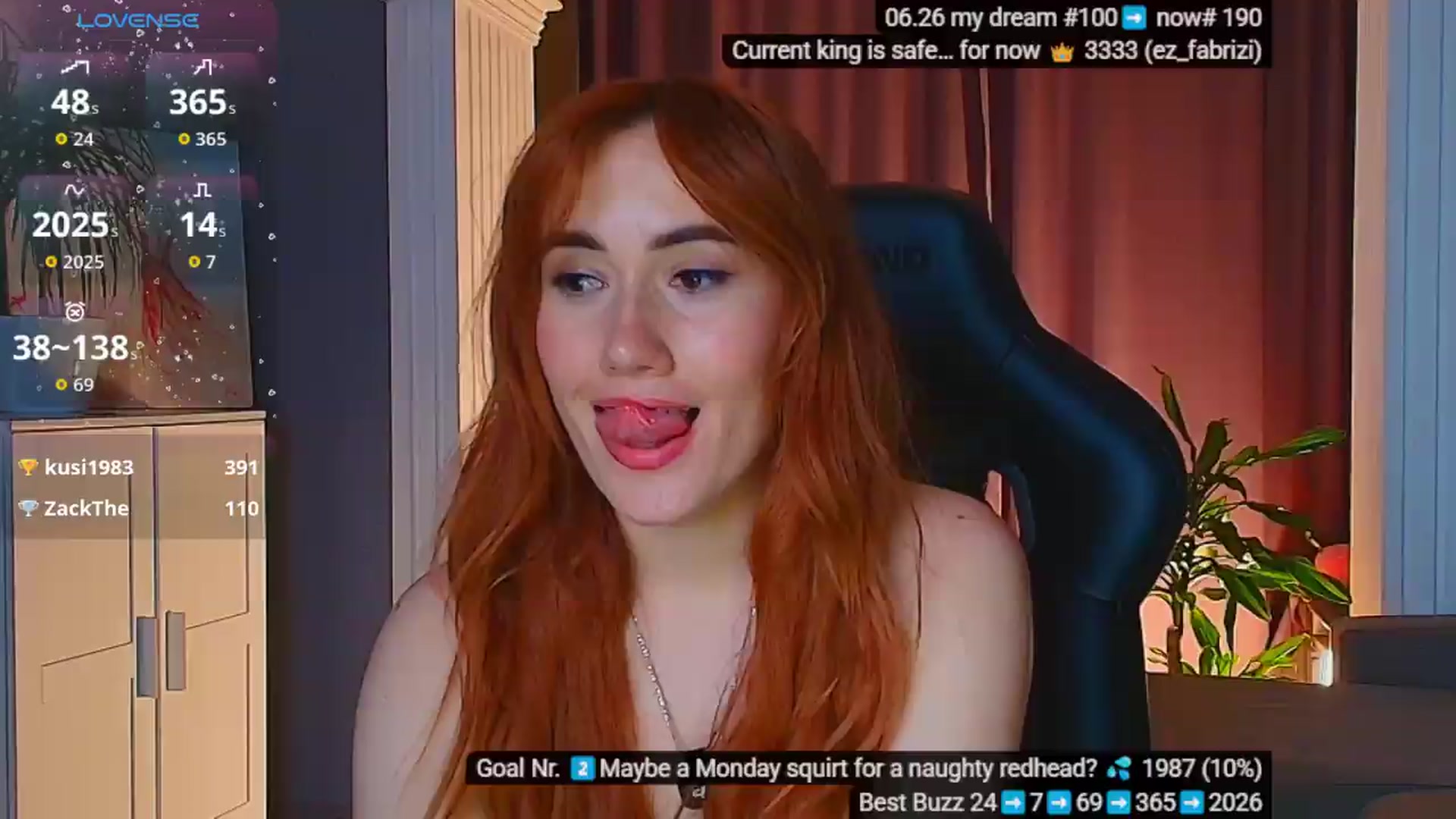 Gallery image thumbnail from Geek_MISS's myfreecams stream on, 06/22/2026, 19:47 image 13 of 20