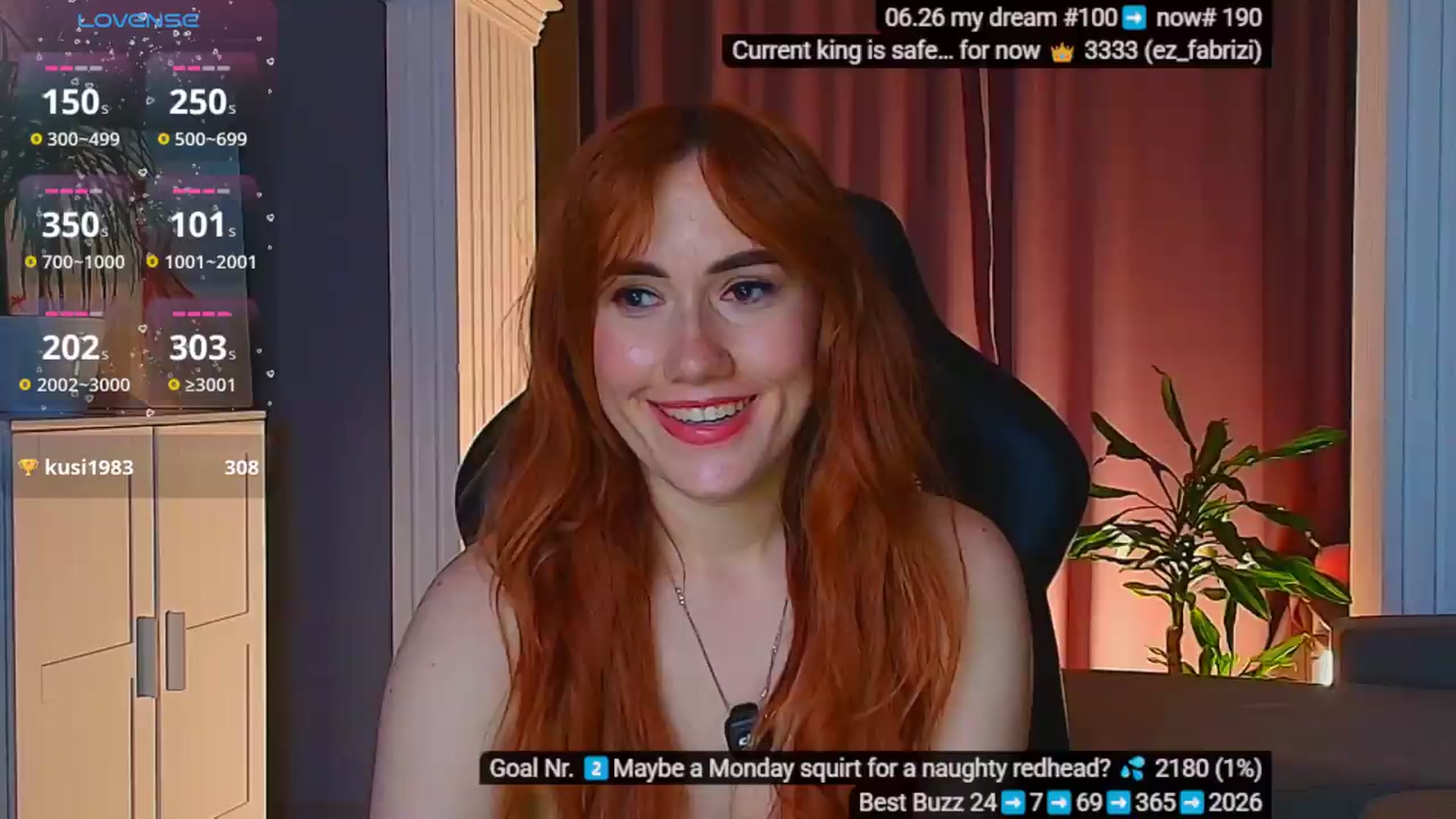 Gallery image thumbnail from Geek_MISS's myfreecams stream on, 06/22/2026, 19:47 image 8 of 20