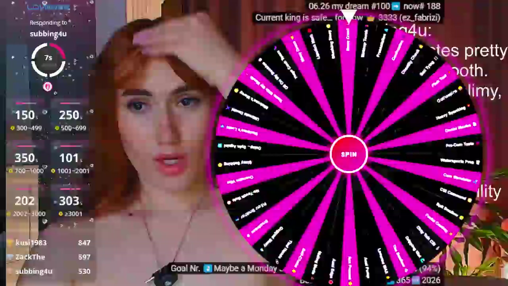 Gallery image thumbnail from Geek_MISS's myfreecams stream on, 06/22/2026, 23:11 image 15 of 20