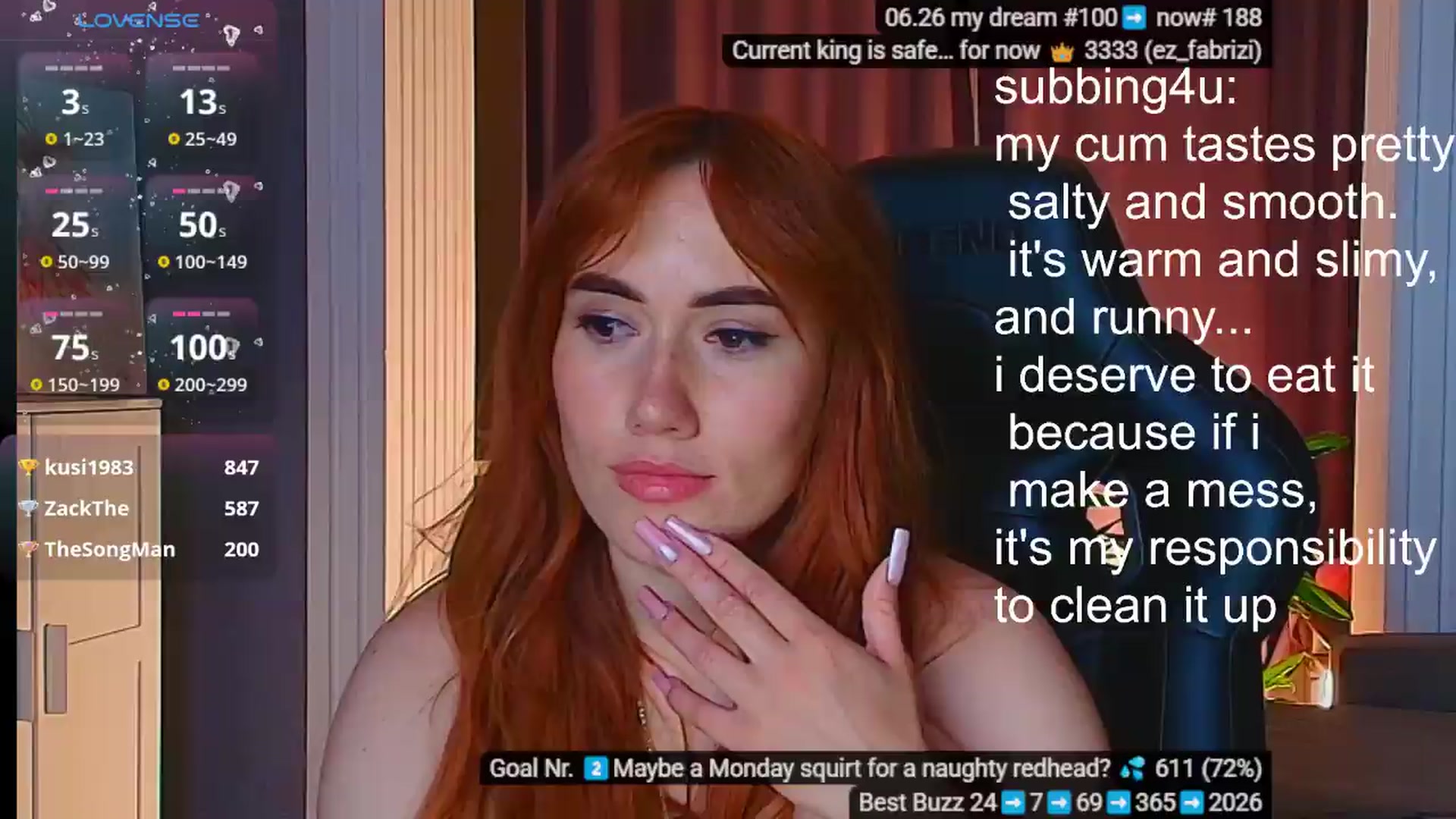 Gallery image thumbnail from Geek_MISS's myfreecams stream on, 06/22/2026, 23:11 image 11 of 20
