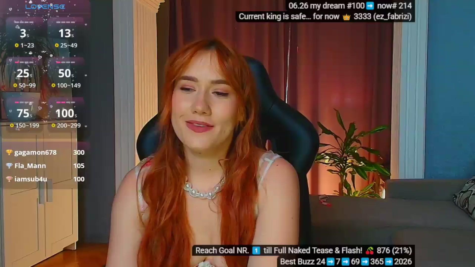 Gallery image thumbnail from Geek_MISS's myfreecams stream on, 06/27/2026, 15:32 image 13 of 20