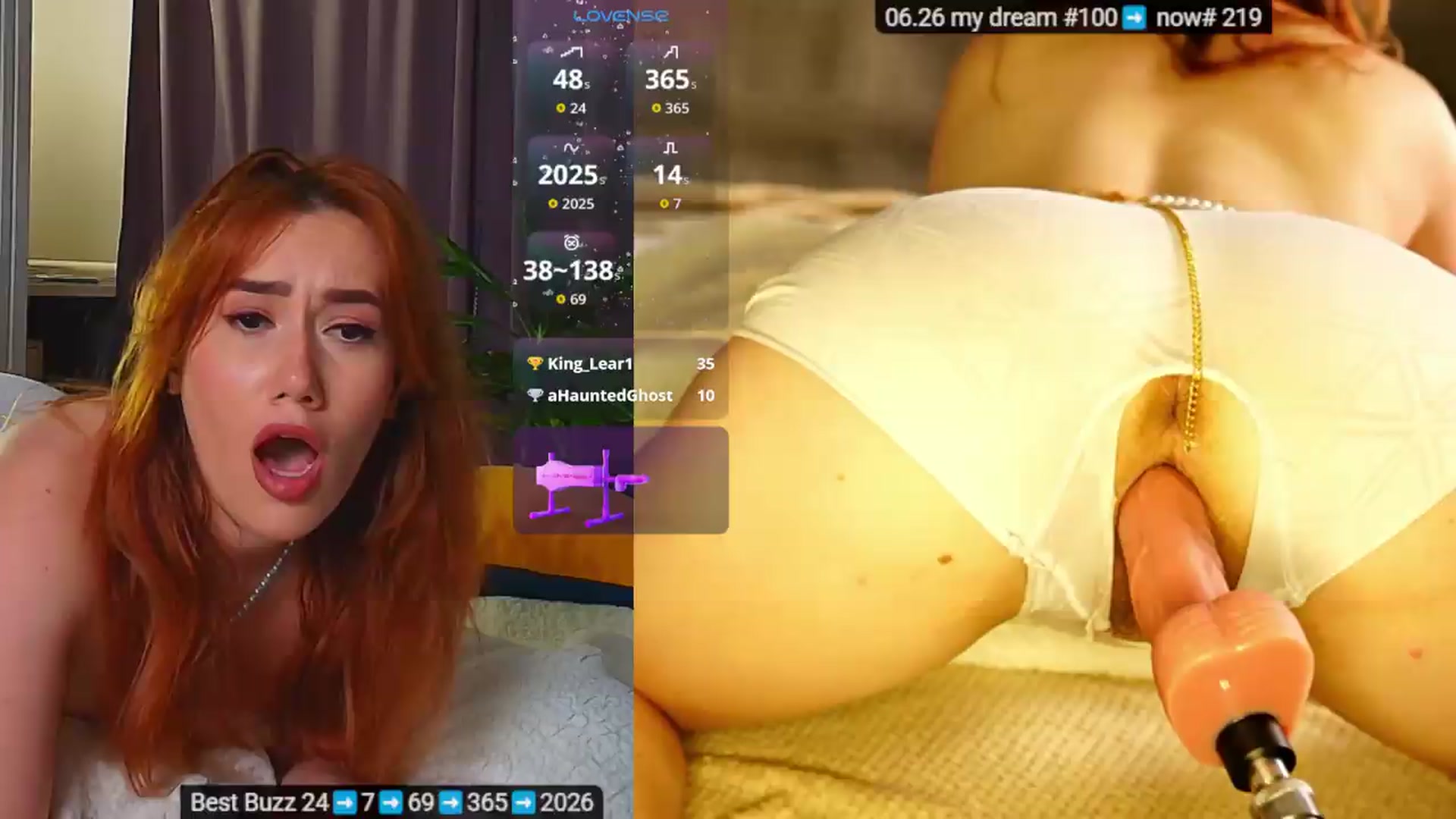 Gallery image thumbnail from Geek_MISS's myfreecams stream on, 06/28/2026, 08:23 image 11 of 20