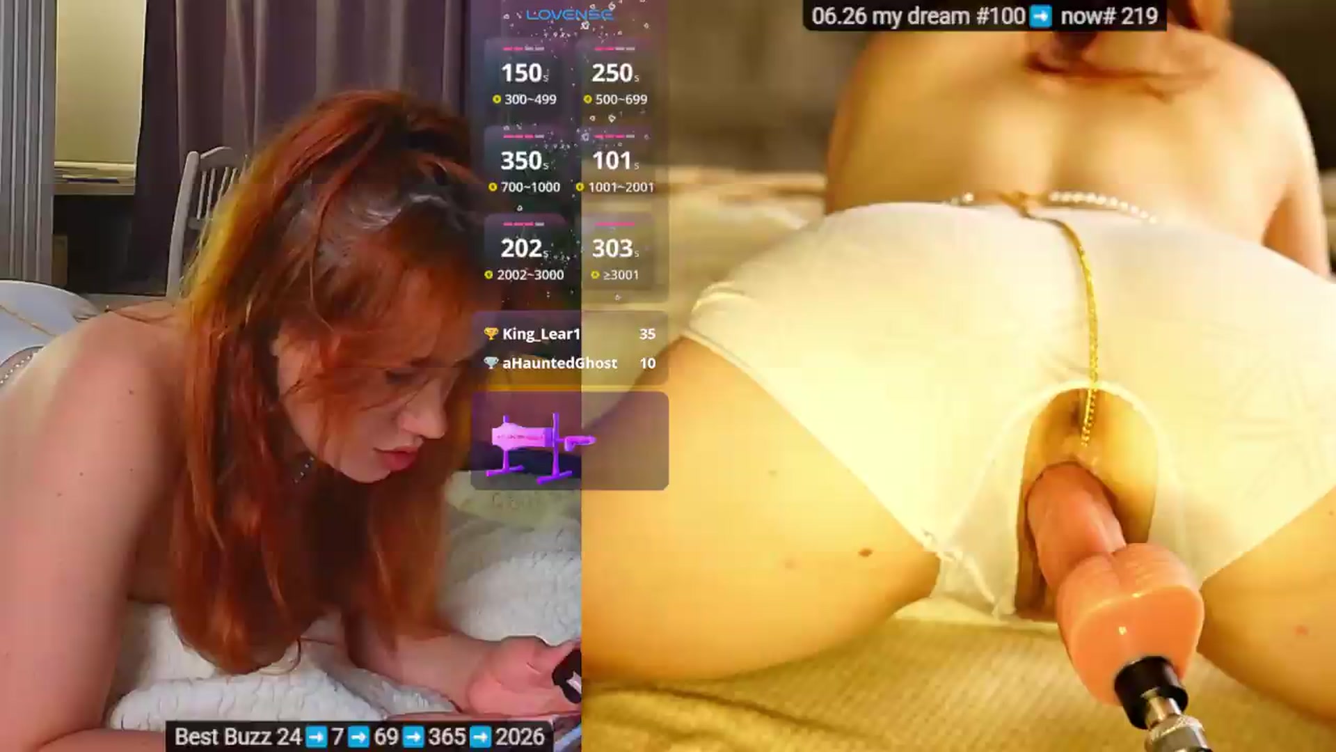 Gallery image thumbnail from Geek_MISS's myfreecams stream on, 06/28/2026, 08:23 image 19 of 20