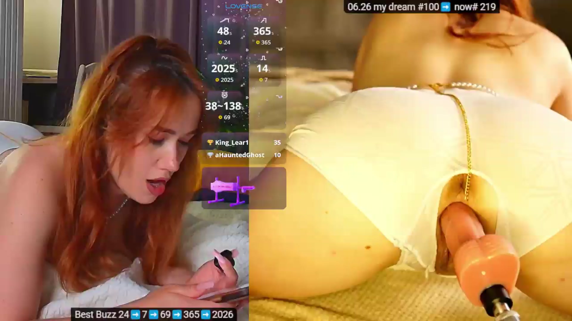 Gallery image thumbnail from Geek_MISS's myfreecams stream on, 06/28/2026, 08:23 image 20 of 20