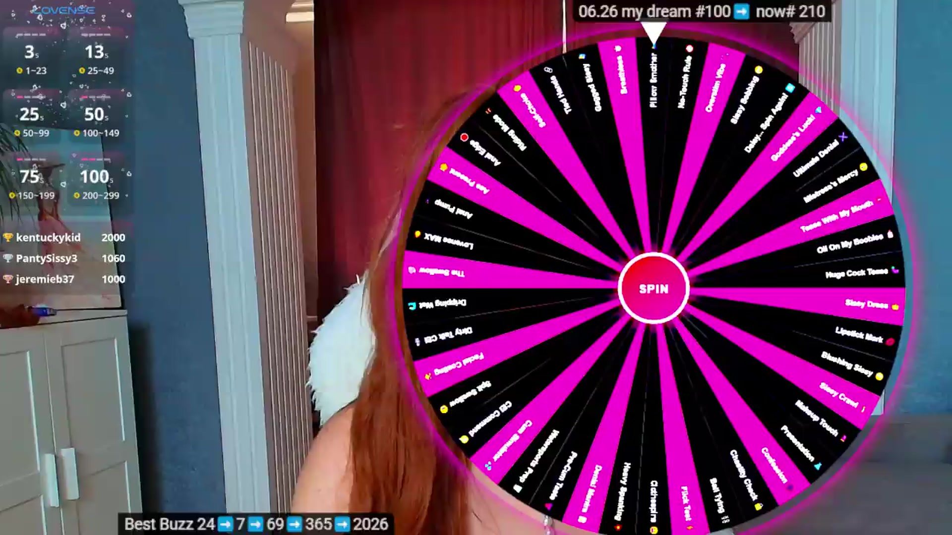 Gallery image thumbnail from Geek_MISS's myfreecams stream on, 06/28/2026, 14:31 image 2 of 20