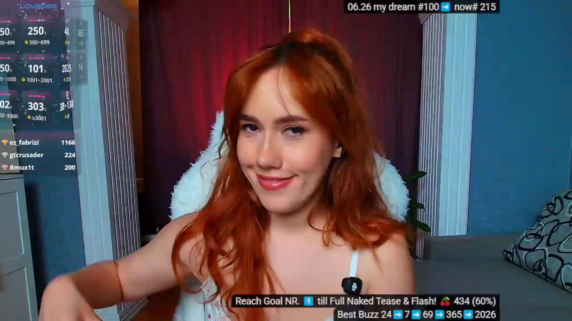 Gallery image thumbnail from Geek_MISS's myfreecams stream on, 06/29/2026, 07:38 image 14 of 20