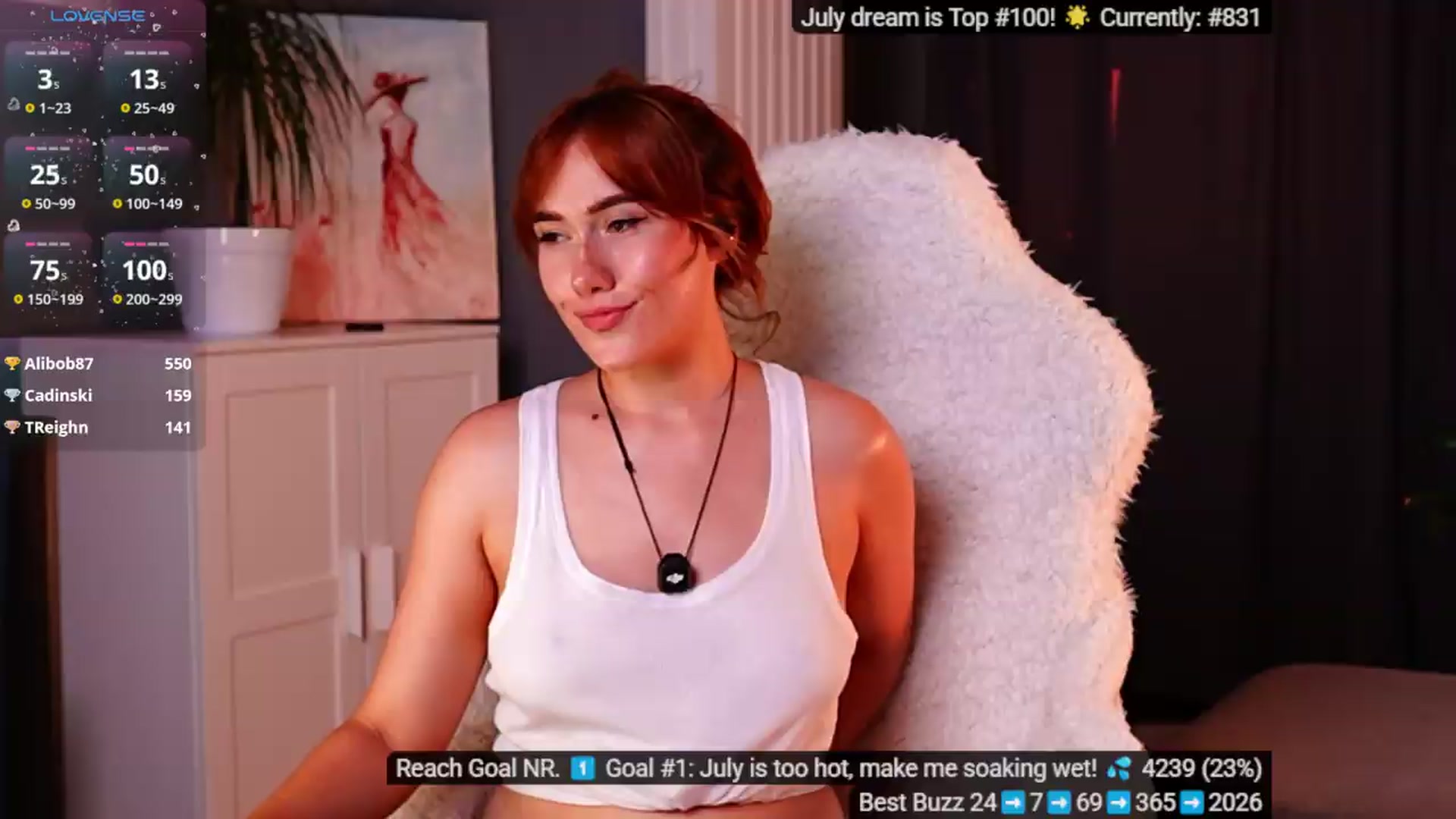 Gallery image thumbnail from Geek_MISS's myfreecams stream on, 07/02/2026, 16:44 image 10 of 20