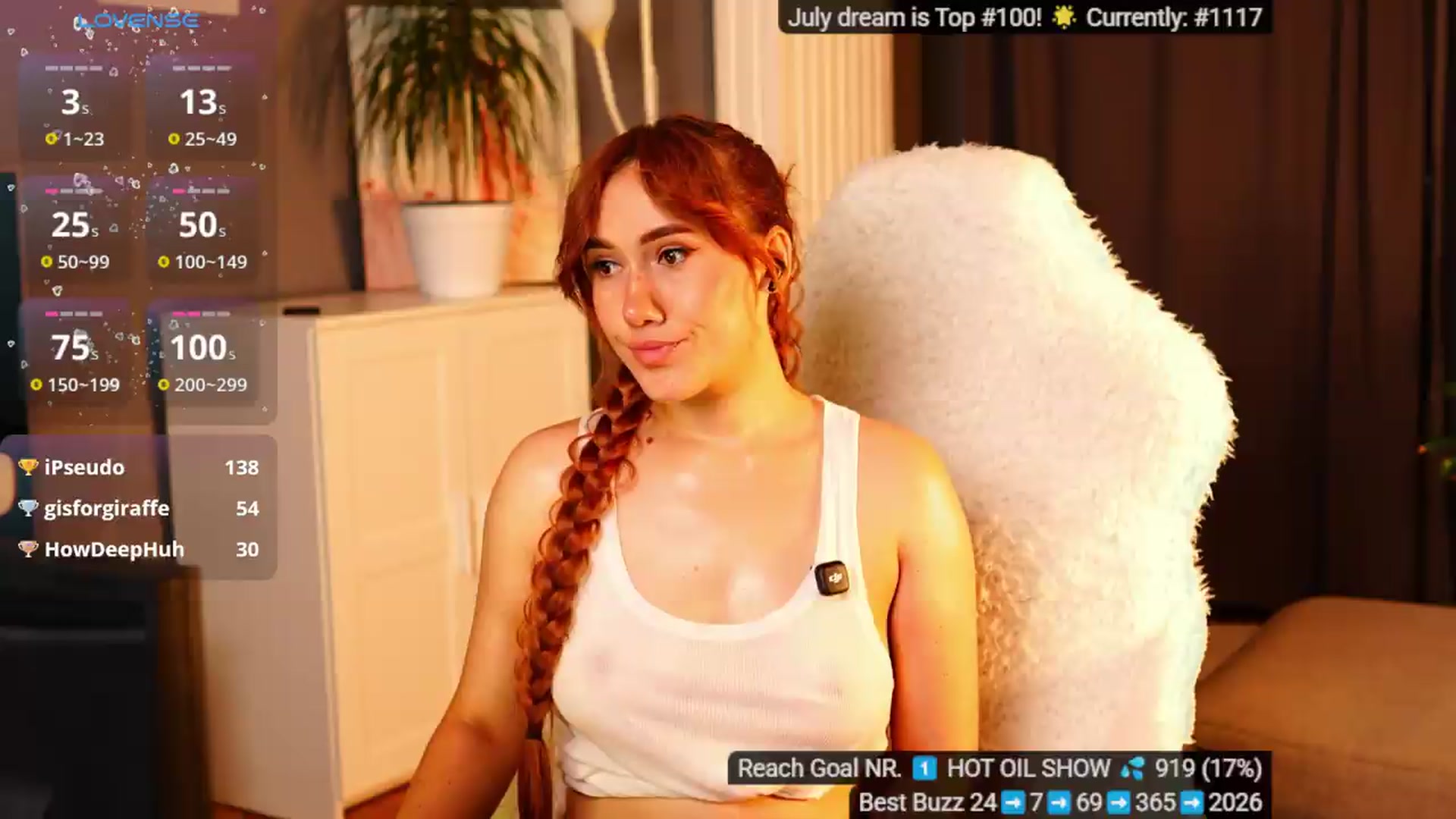 Gallery image thumbnail from Geek_MISS's myfreecams stream on, 07/03/2026, 05:42 image 2 of 20