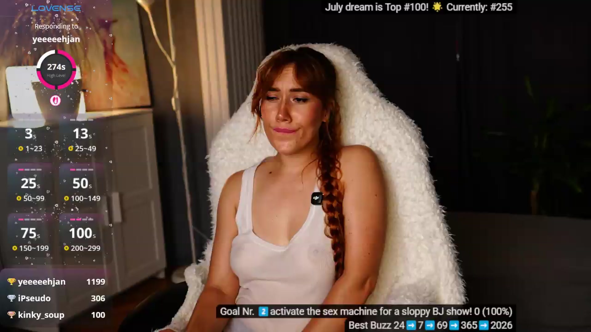 Gallery image thumbnail from Geek_MISS's myfreecams stream on, 07/03/2026, 10:32 image 15 of 20
