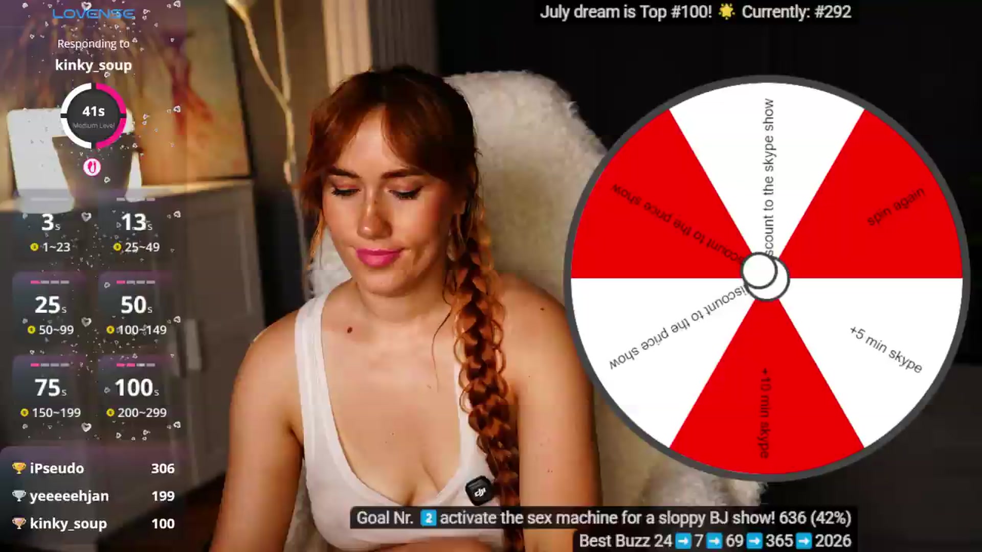 Gallery image thumbnail from Geek_MISS's myfreecams stream on, 07/03/2026, 10:32 image 2 of 20