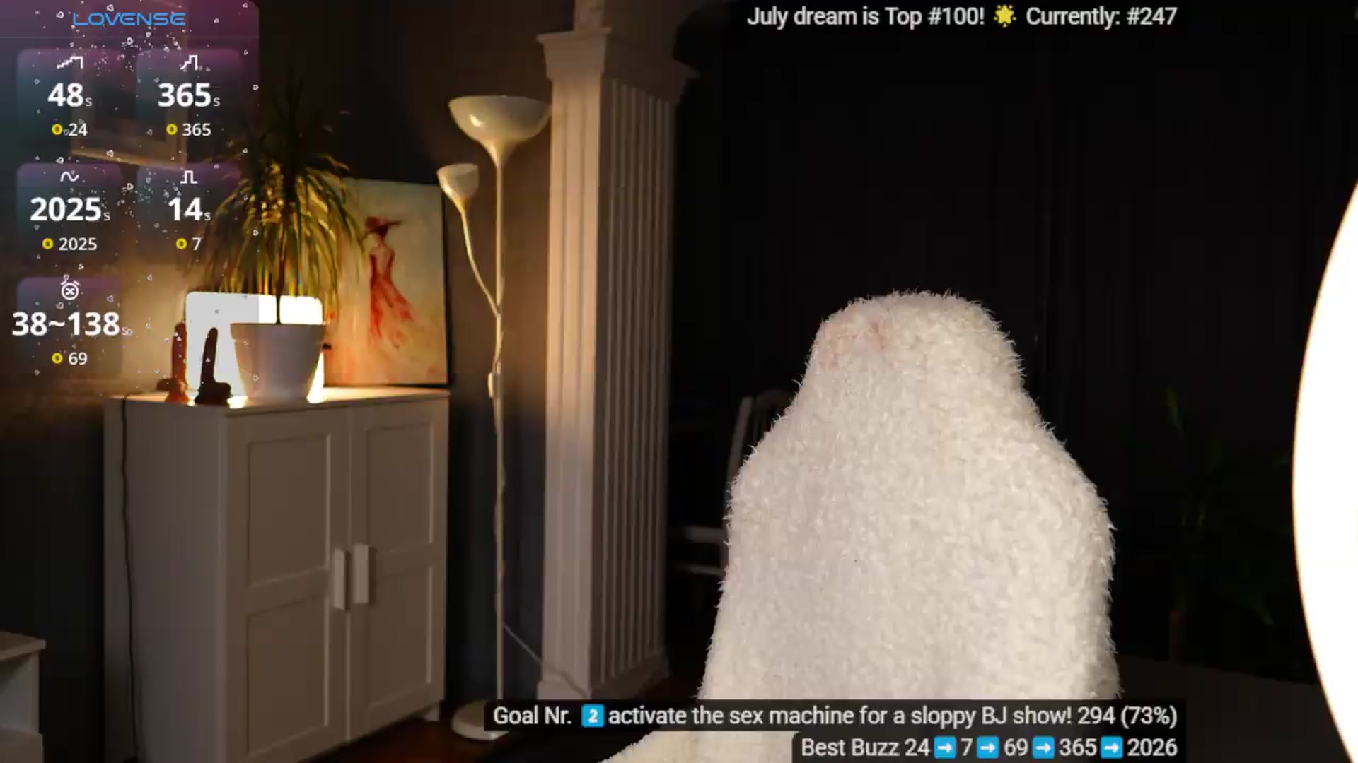 Gallery image thumbnail from Geek_MISS's myfreecams stream on, 07/03/2026, 16:47 image 1 of 20