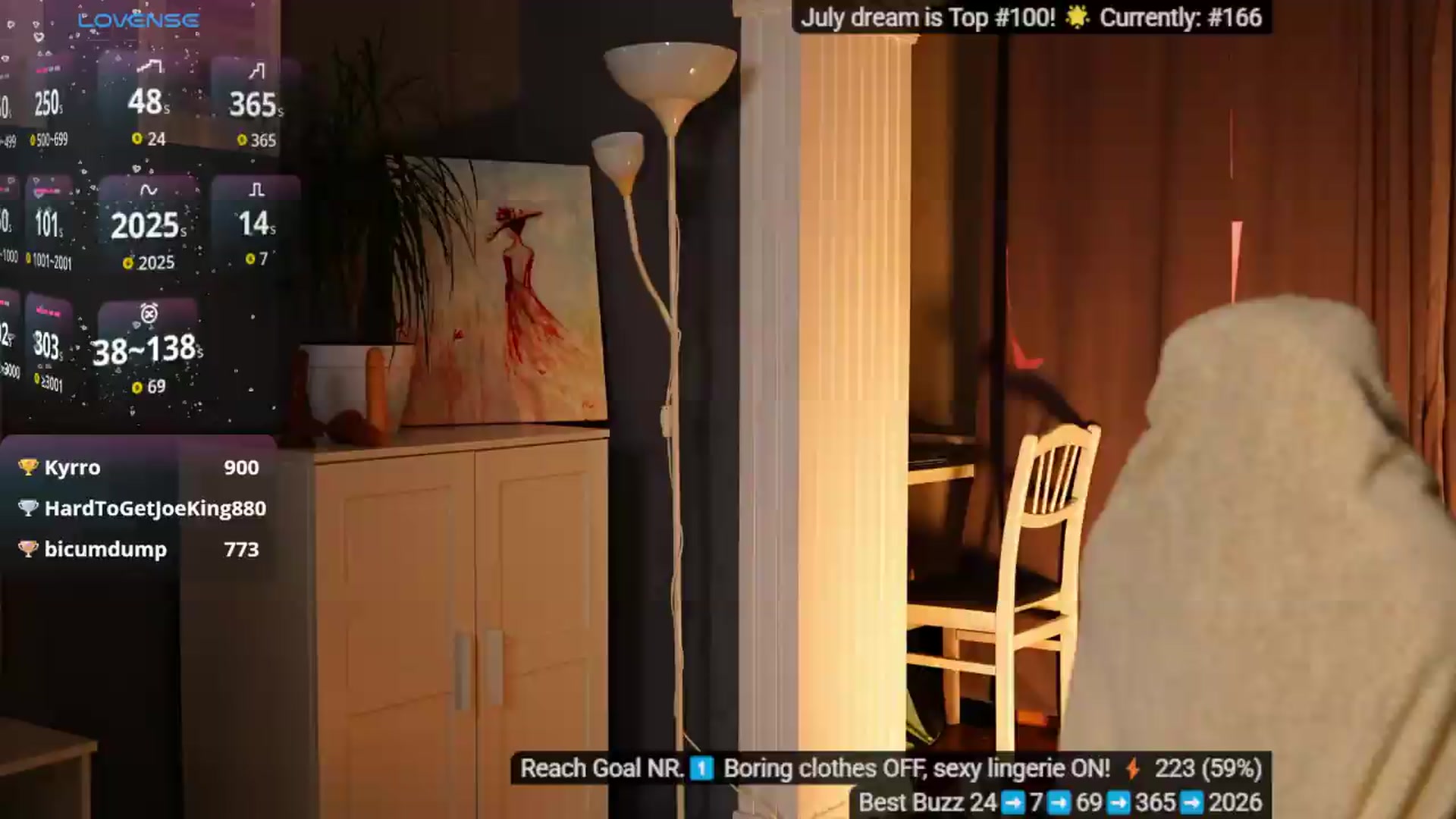 Gallery image thumbnail from Geek_MISS's myfreecams stream on, 07/05/2026, 16:26 image 11 of 20