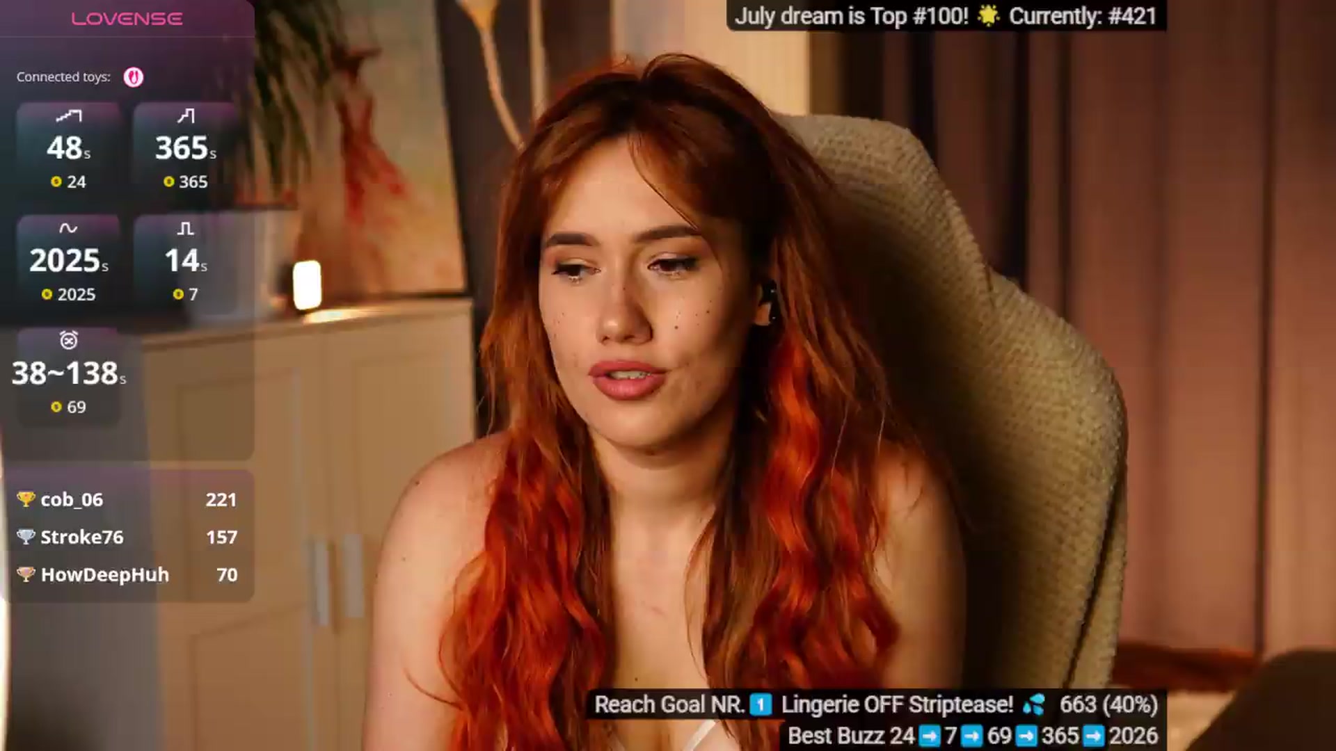 Gallery image thumbnail from Geek_MISS's myfreecams stream on, 07/11/2026, 06:42 image 19 of 20