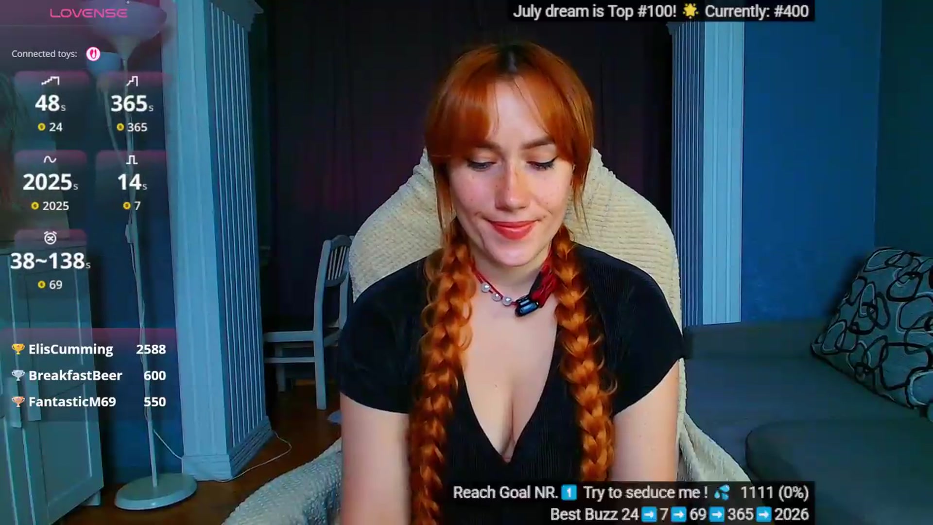 Gallery image thumbnail from Geek_MISS's myfreecams stream on, 07/12/2026, 12:21 image 3 of 20