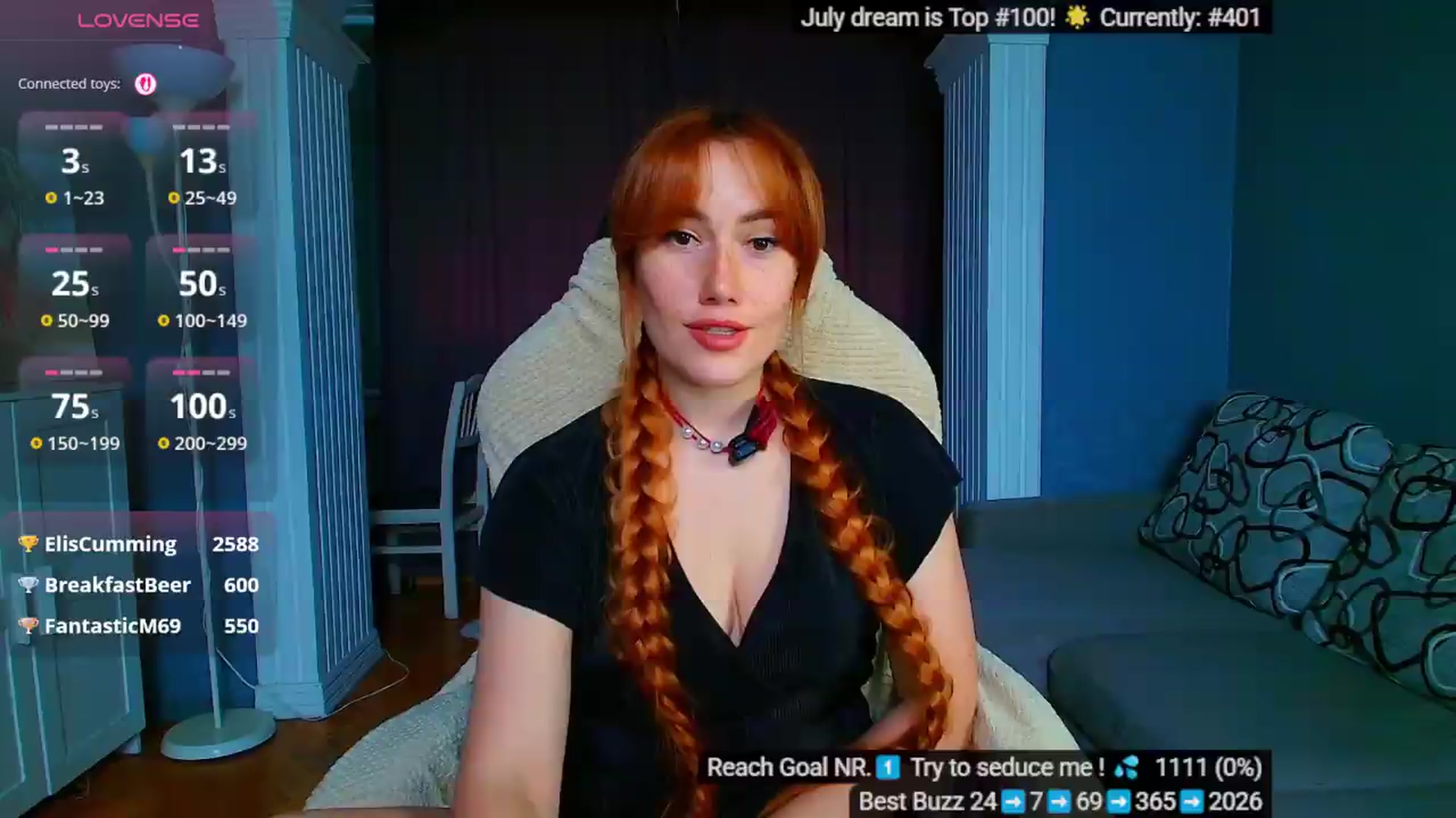 Gallery image thumbnail from Geek_MISS's myfreecams stream on, 07/12/2026, 12:21 image 1 of 20