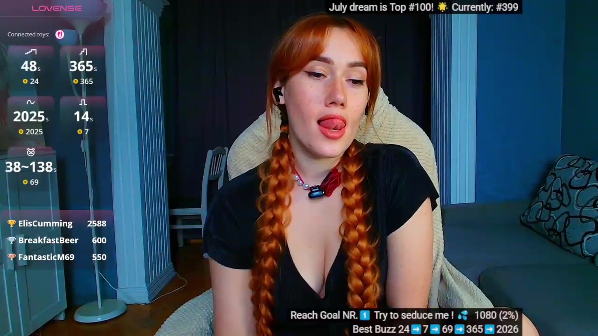 Gallery image thumbnail from Geek_MISS's myfreecams stream on, 07/12/2026, 12:21 image 7 of 20