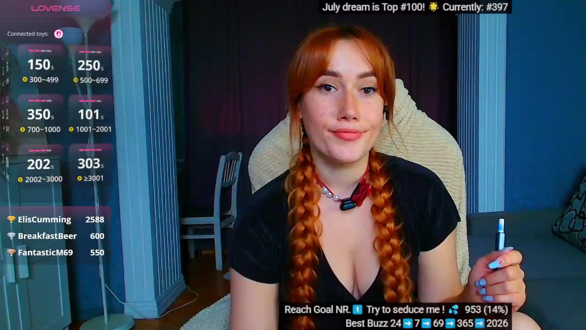 Gallery image thumbnail from Geek_MISS's myfreecams stream on, 07/12/2026, 12:21 image 15 of 20