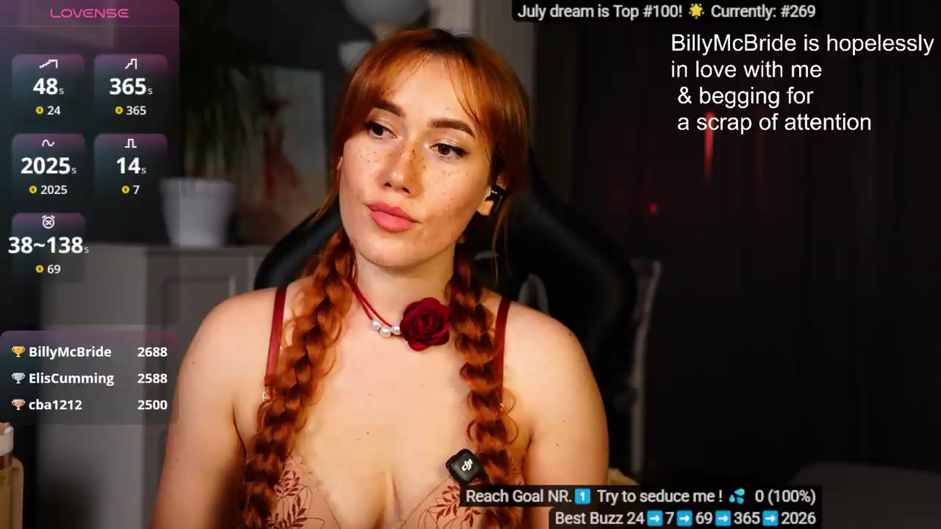 Gallery image thumbnail from Geek_MISS's myfreecams stream on, 07/12/2026, 16:33 image 19 of 20
